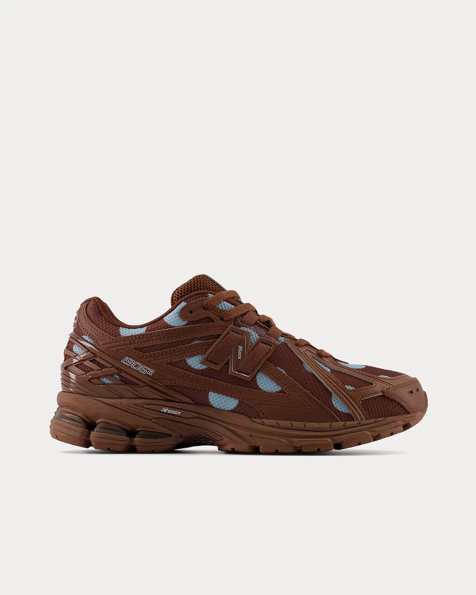 1906r Rich Oak / Chrome Low Top sneakers