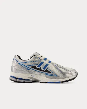 1906R Silver Metallic / Blue Agate / Sea Salt Low Top Sneakers