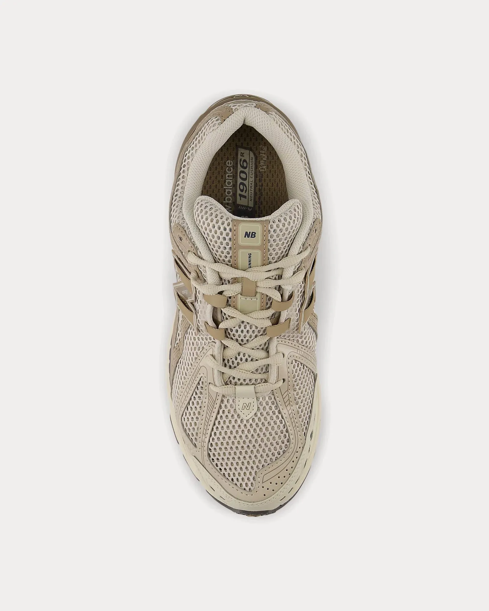 1906r Timberwolf / Mindful Grey / Moonbeam Low Top Sneakers