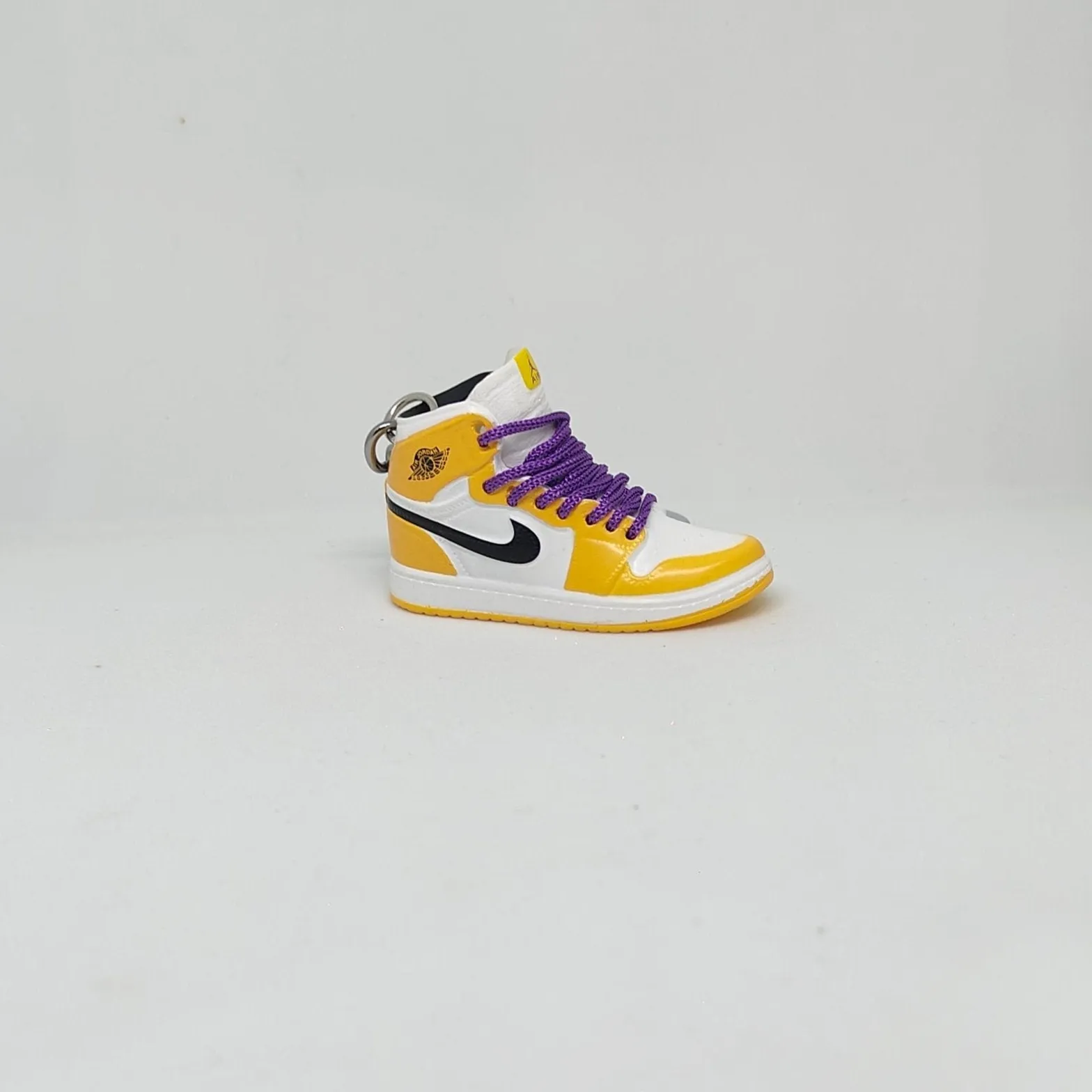 3D Sneaker Keychain Collection