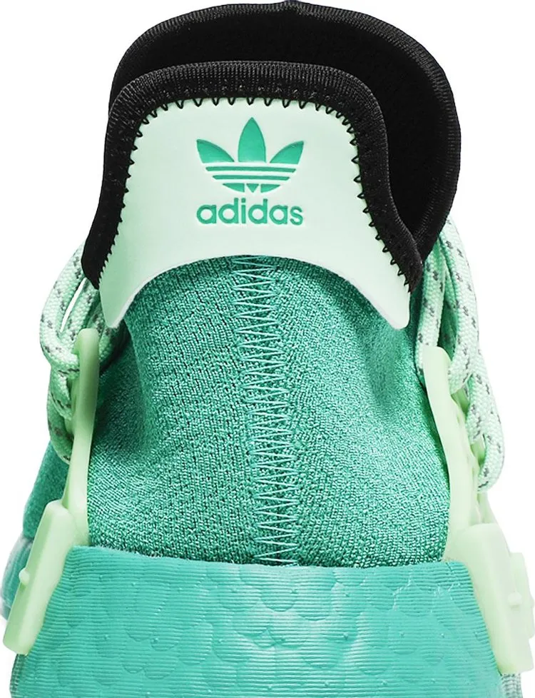 Adidas Pharrell x NMD Human Race 'Core Green' Sneakers