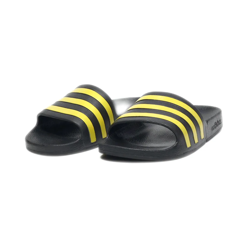 Adidas Slip-On Shoes Rubber Yellow Colour For Kids