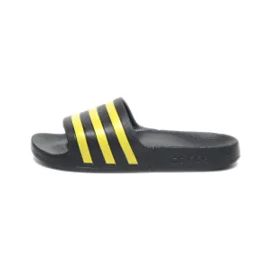 Adidas Slip-On Shoes Rubber Yellow Colour For Kids