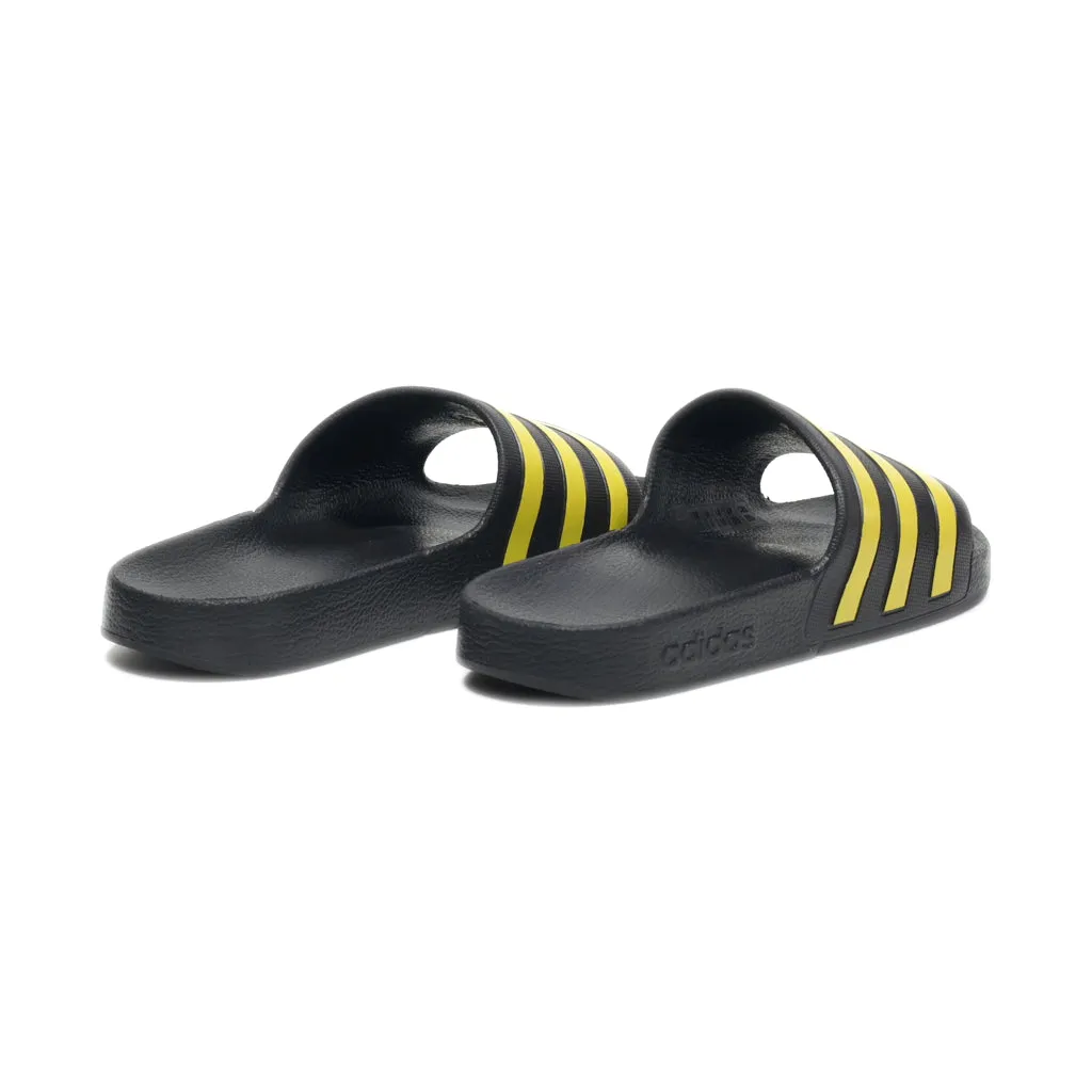 Adidas Slip-On Shoes Rubber Yellow Colour For Kids