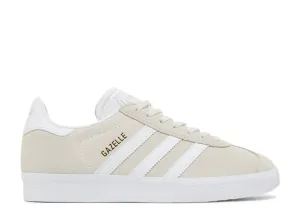 Adidas WMNS GAZELLE 'OFF WHITE' sneakers, white