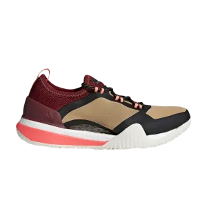 Adidas Wmns Pureboost X TR 3.0 'Cardboard Maroon' sneakers, brown