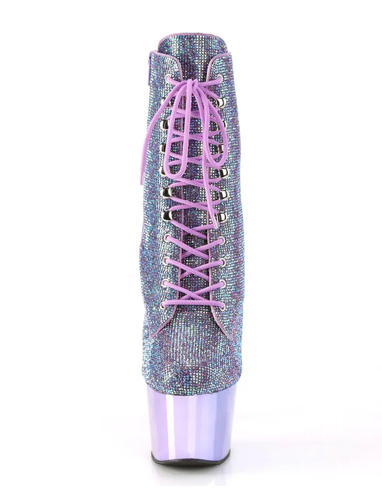 ADORE-1020 - LAVENDER RHINESTONE ✰ PRE ORDER ✰