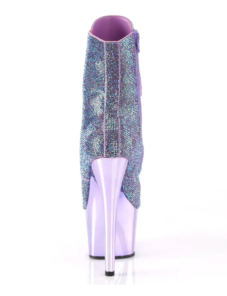 ADORE-1020 - LAVENDER RHINESTONE ✰ PRE ORDER ✰
