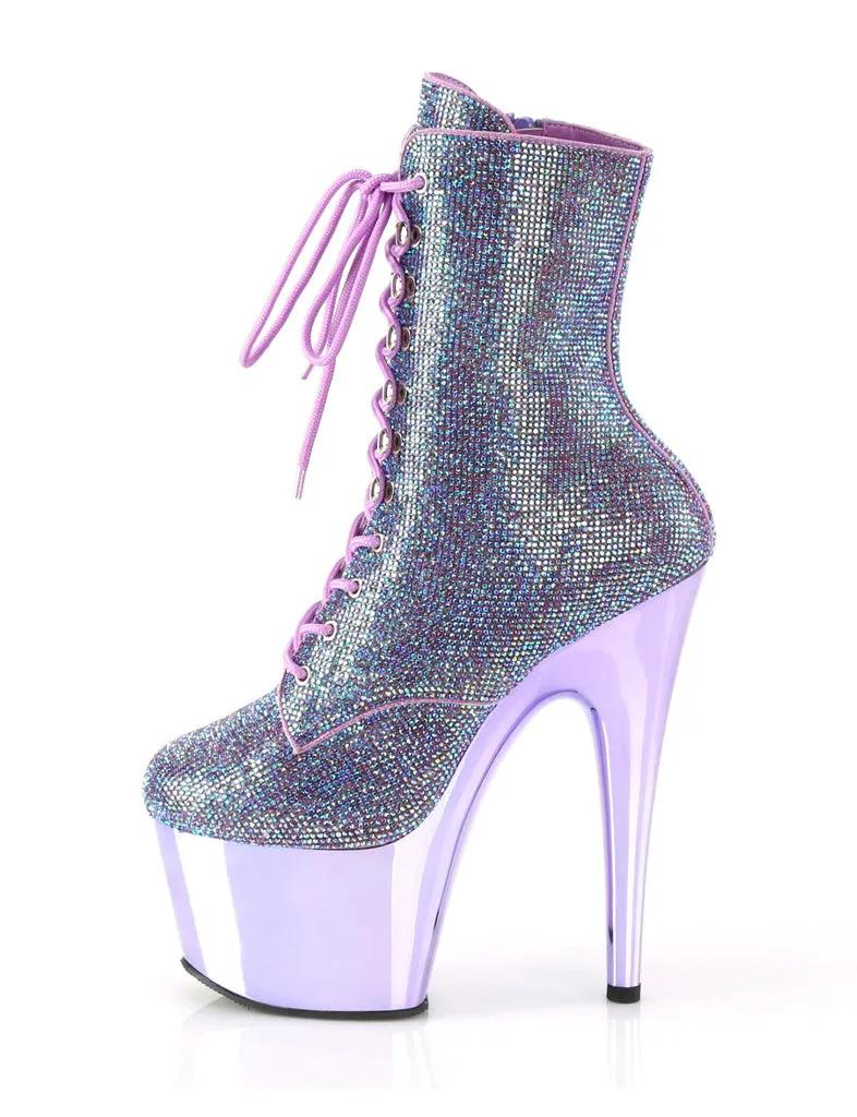 ADORE-1020 - LAVENDER RHINESTONE ✰ PRE ORDER ✰