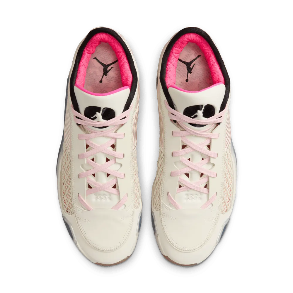 Air Jordan XXXVIII Low Basketball Shoes 'Coconut/Black/Pink'