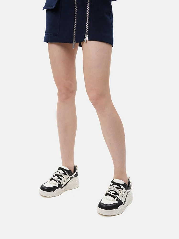 Alessia Pearls Sneakers
