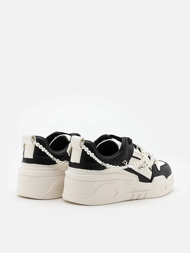 Alessia Pearls Sneakers