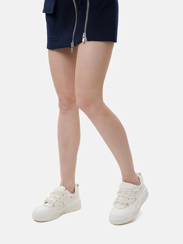 Alessia Pearls Sneakers