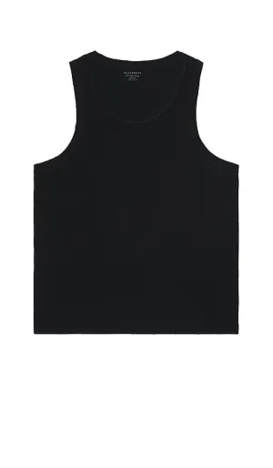 ALLSAINTS Kendrick Tank in Black