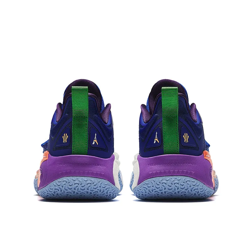 ANTA Men Kyrie Irving KAI 1 'Fleur De Lis' Basketball Shoes