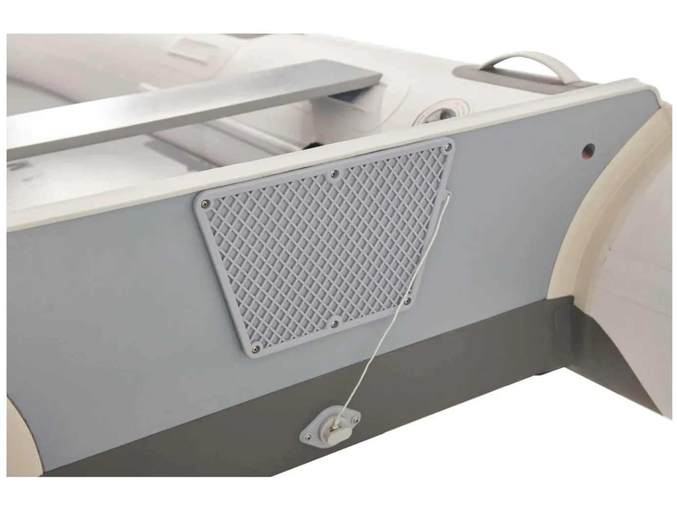Aqua Marina Deluxe U-Type Yacht Tender - 350cm - In Stock