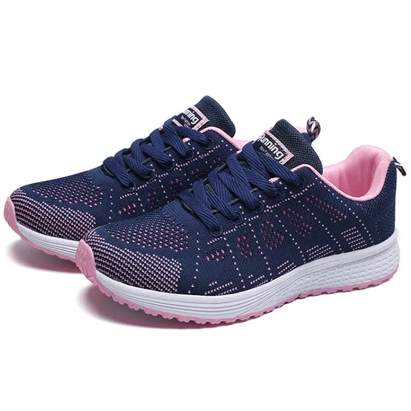 Aurelia - Lightweight Athletic Sneakers for Women