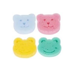 Baby Soft Foam Sponge - Cat