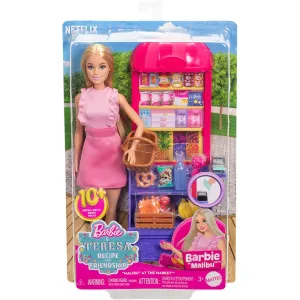 Barbie Recipe for Friendship™ Malibu Doll