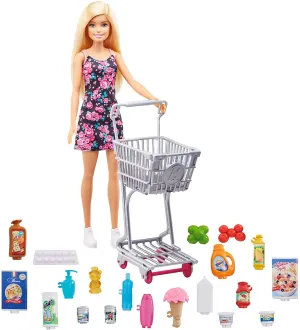 Barbie - Shopping Time Doll