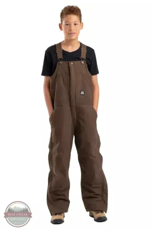 BB21BB Youth Softstone Insulated Bib Overall