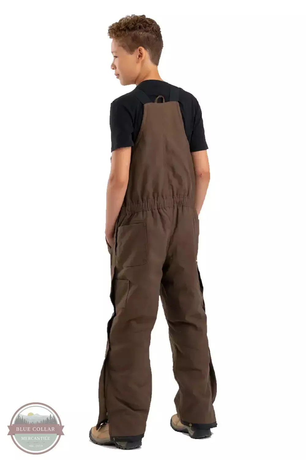 BB21BB Youth Softstone Insulated Bib Overall
