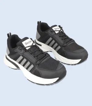 BM6278-BLACK-Men Sneaker