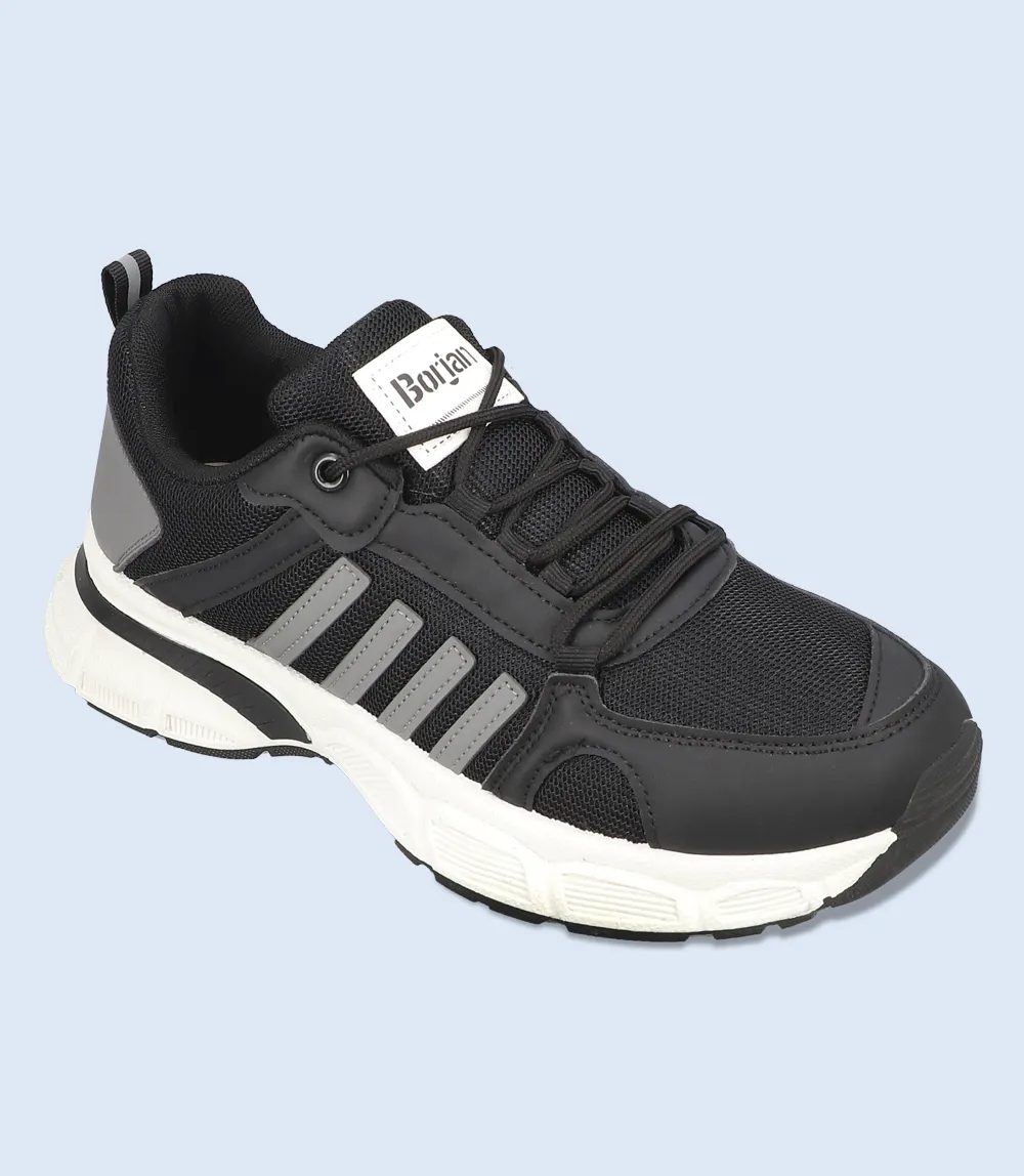 BM6278-BLACK-Men Sneaker