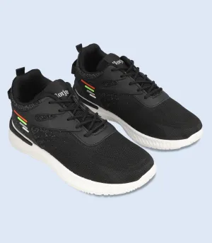BM6687-BLACK-Men Sneakers