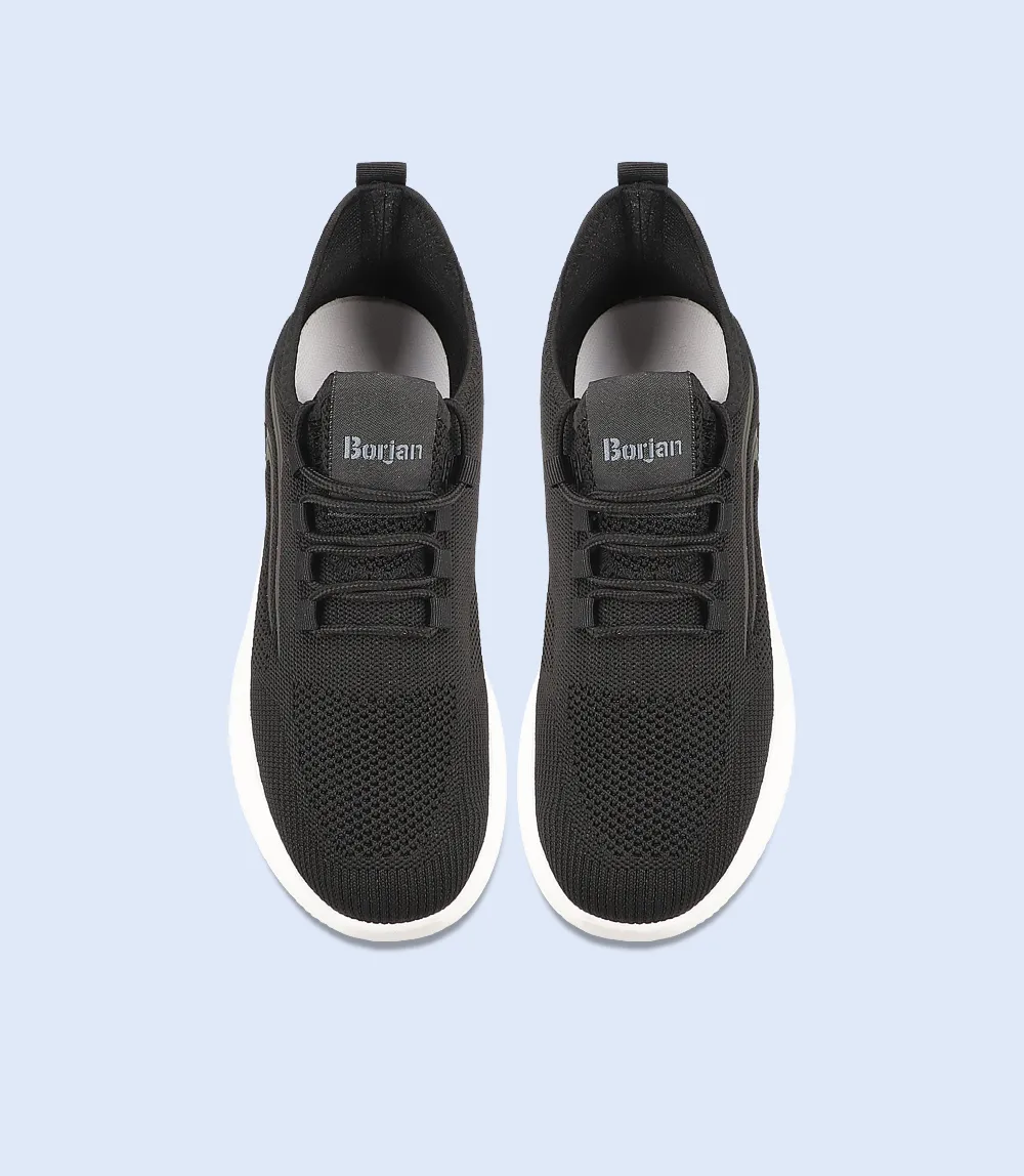 BM6711-BLACK-Men Sneaker
