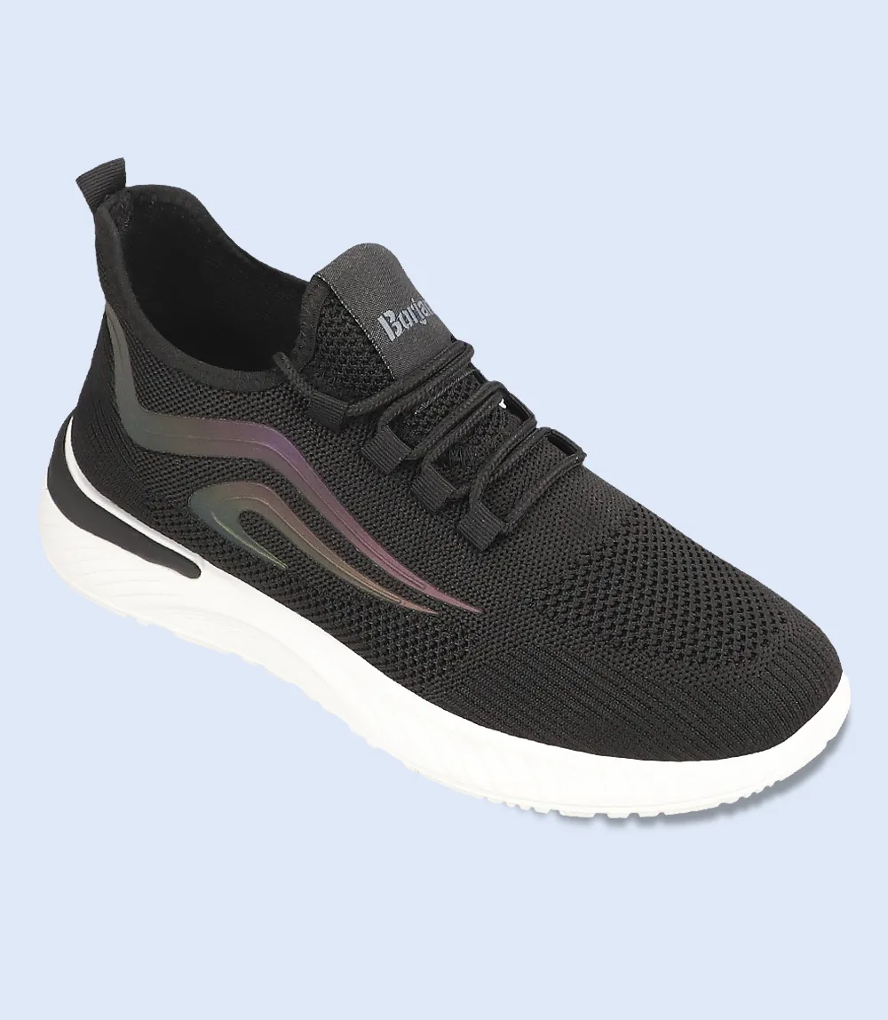 BM6711-BLACK-Men Sneaker
