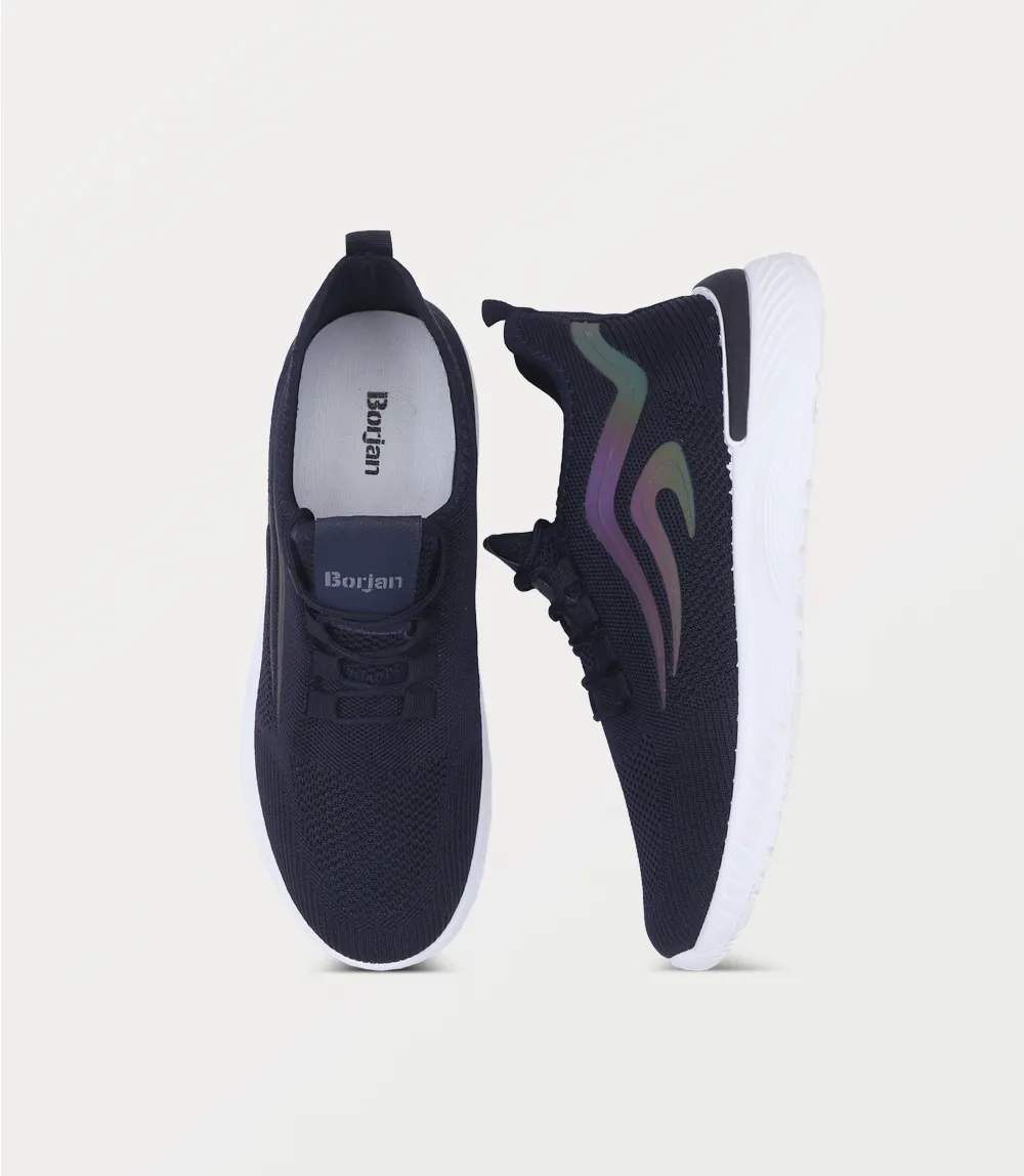 BM6711-NAVY-Men Sneaker