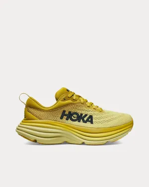 Bondi 8 Golden Lichen / Celery Root Running Shoes