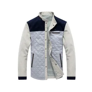 BRAYLON™ - MEN'S CASUAL BASEBALL JACKET