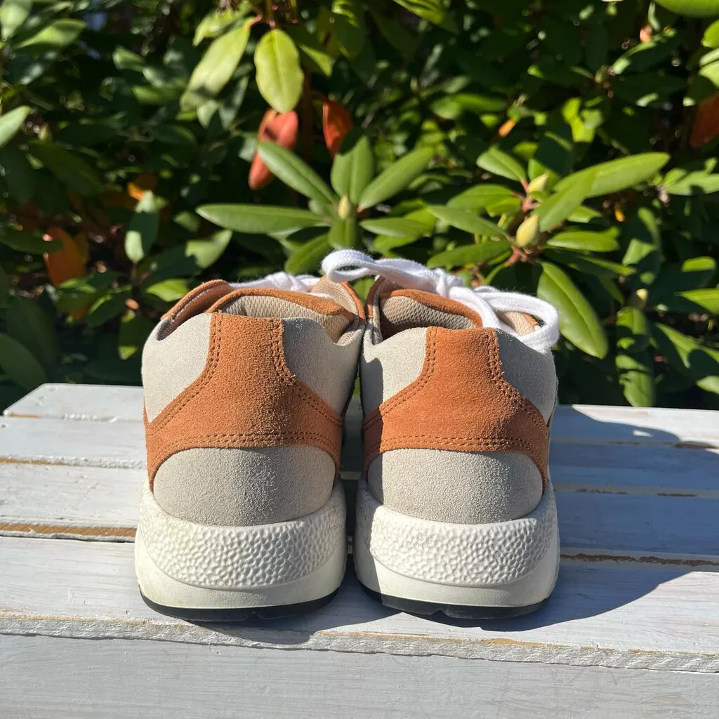 Canal St. Martin Jacque Lurex Sneakers - Size 37