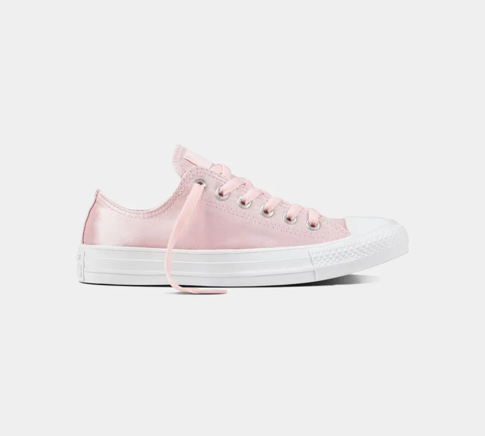 CONVERSE CTAS OX PINK 558004C