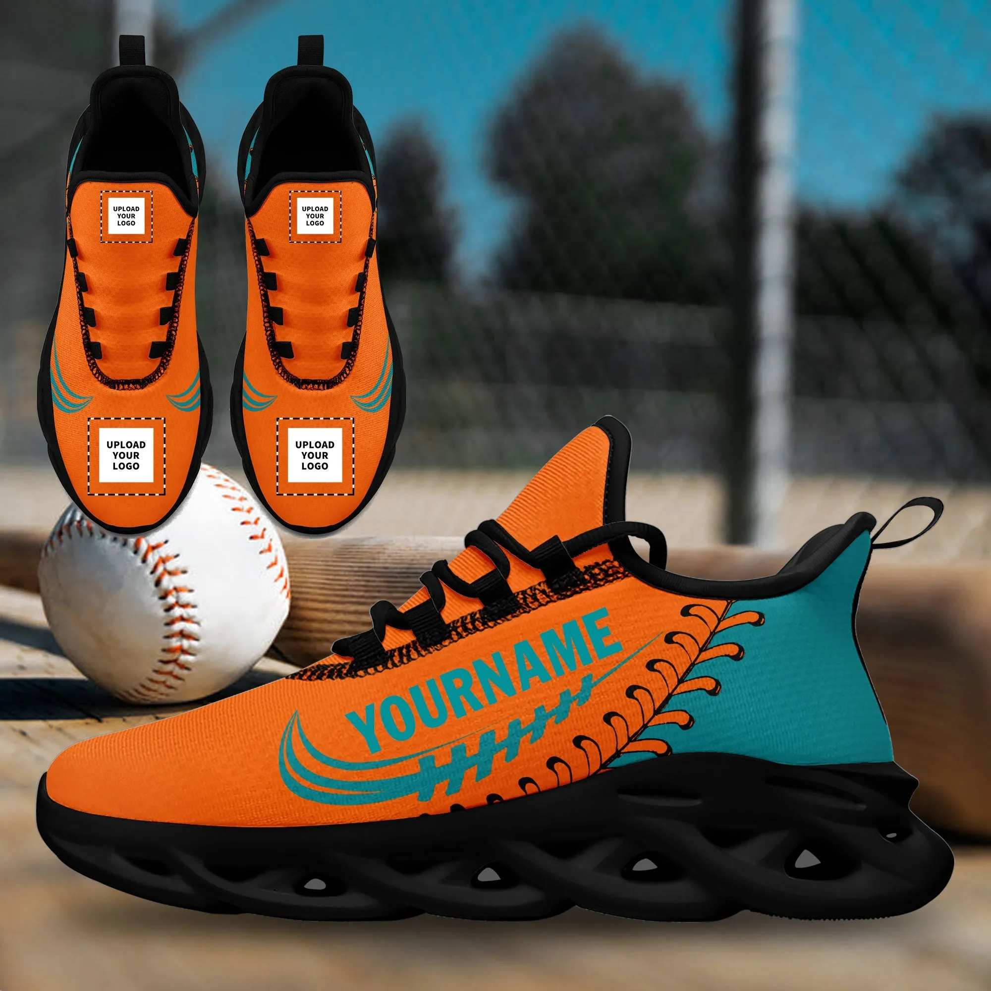 Corporate Gifts,Custom MaxSoul Shoes and Hat Combo Personalized JH-bd0b00ea-e