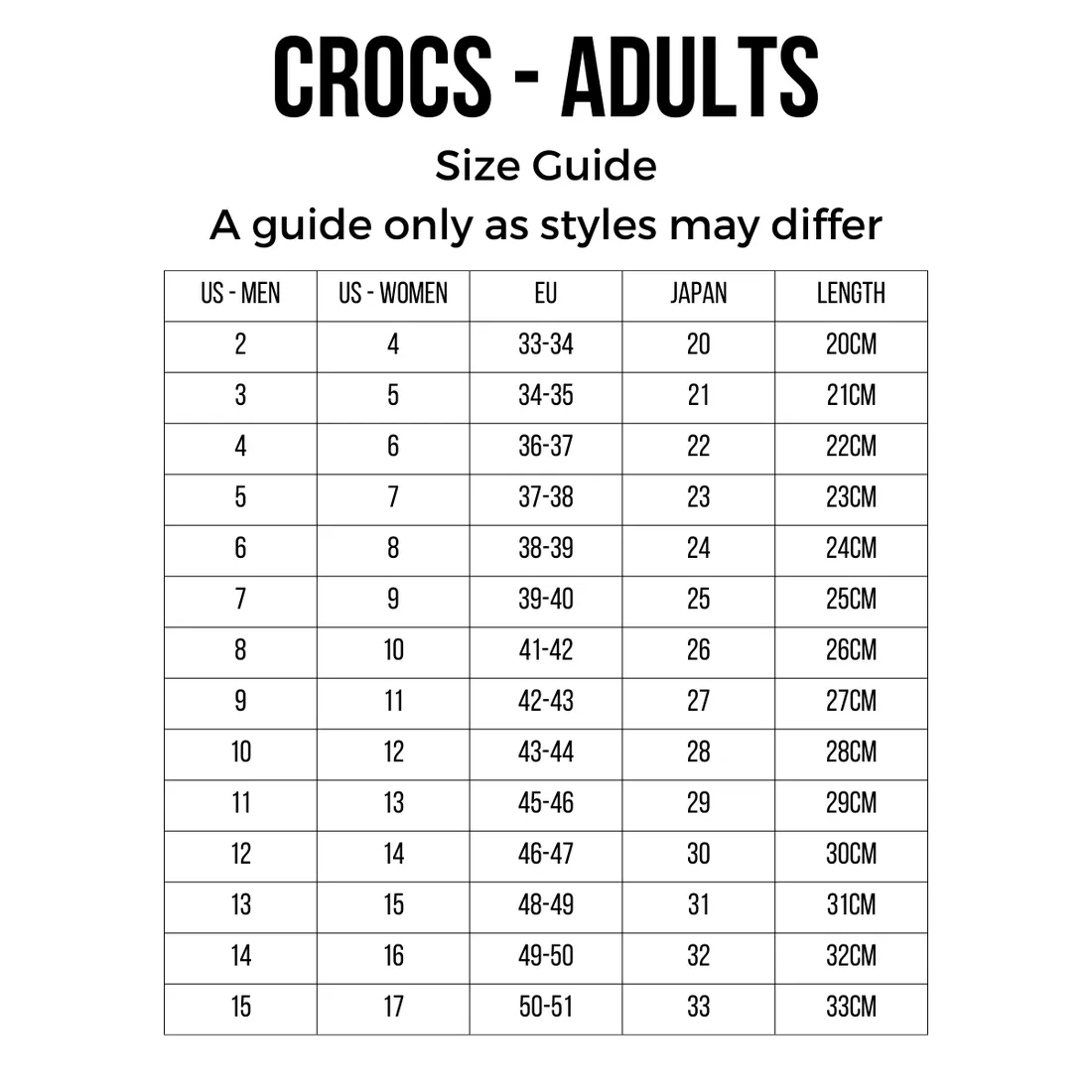 Crocs - Classic Clog Adults Glitter Pink Crush