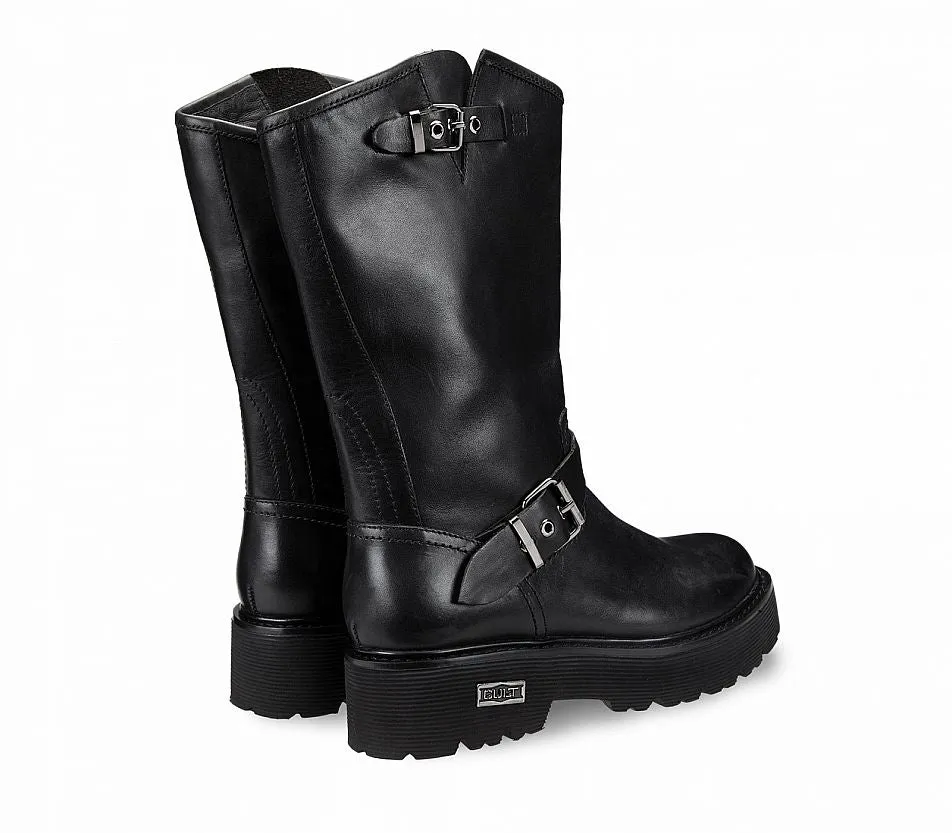 Cult Biker Boots
