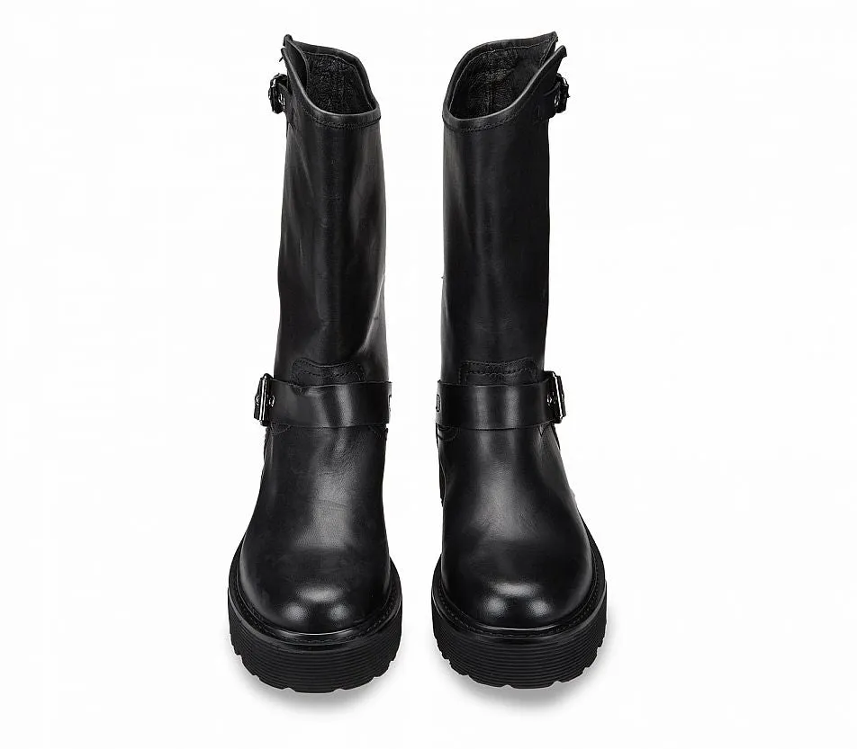 Cult Biker Boots