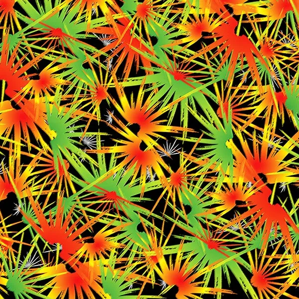 Custom Patterns Shoes Designs 12" x 18" Glitter Sheet