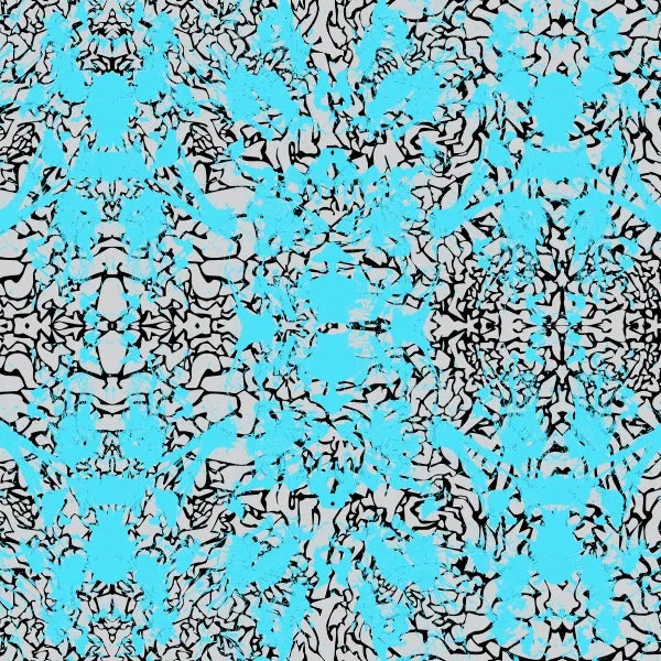 Custom Patterns Shoes Designs 12" x 18" Glitter Sheet