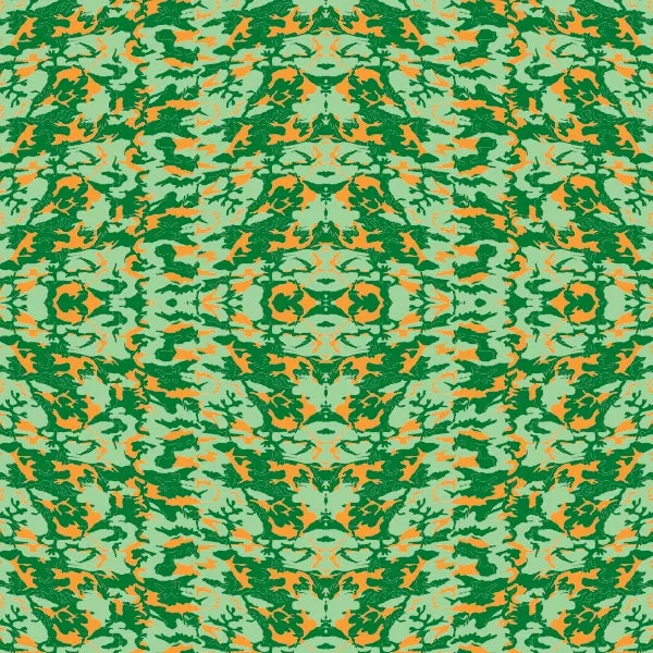 Custom Patterns Shoes Designs 12" x 18" Glitter Sheet