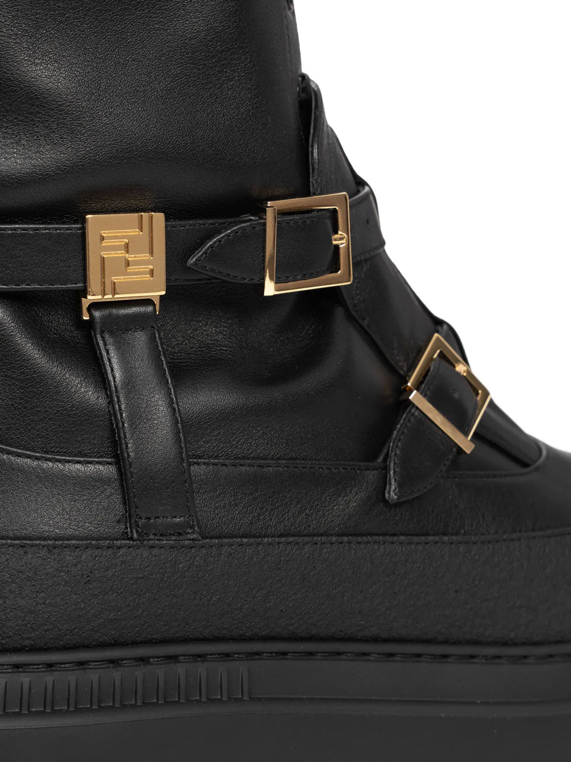 Delfina Bikerstiefel