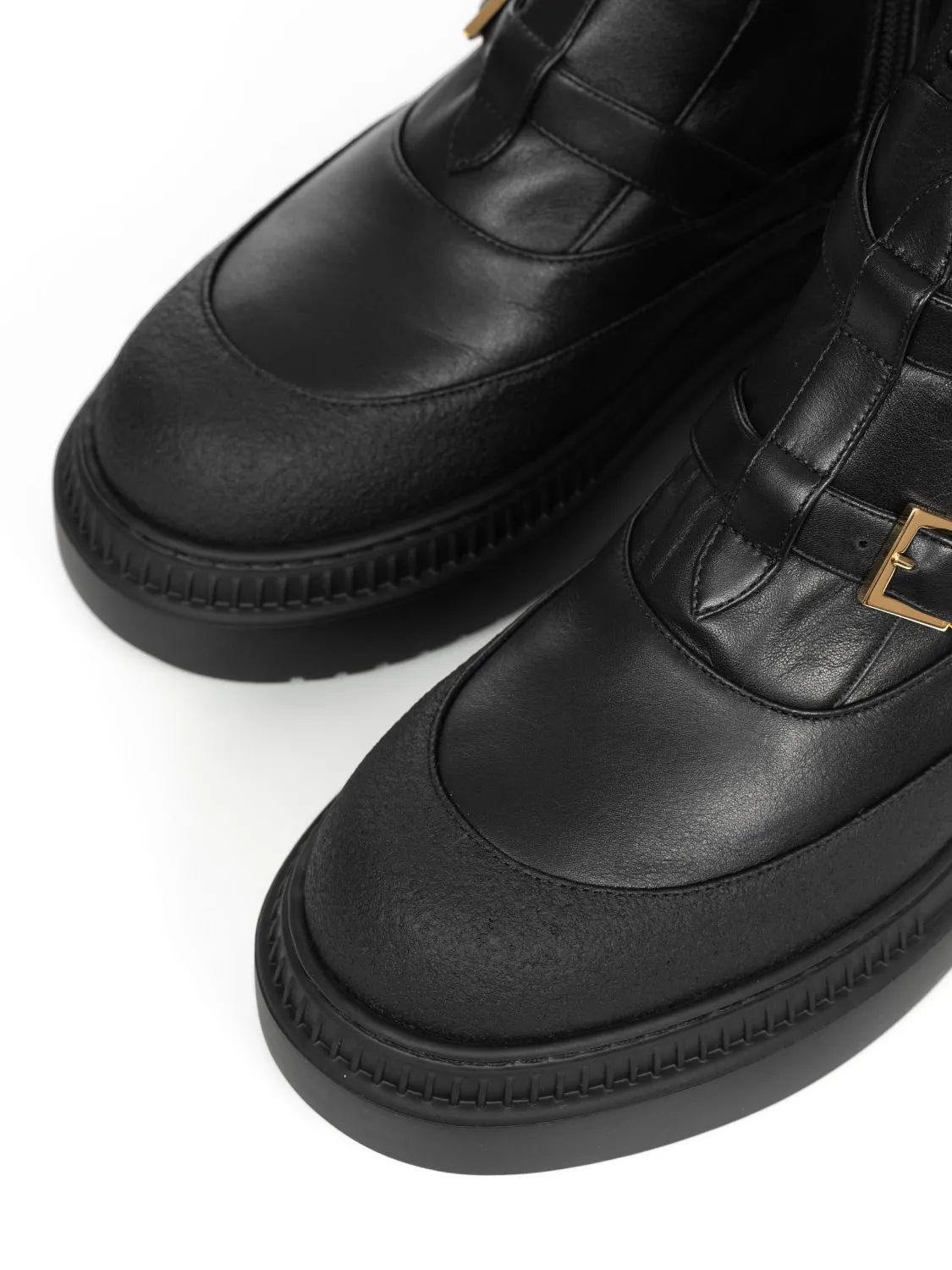 Delfina Bikerstiefel