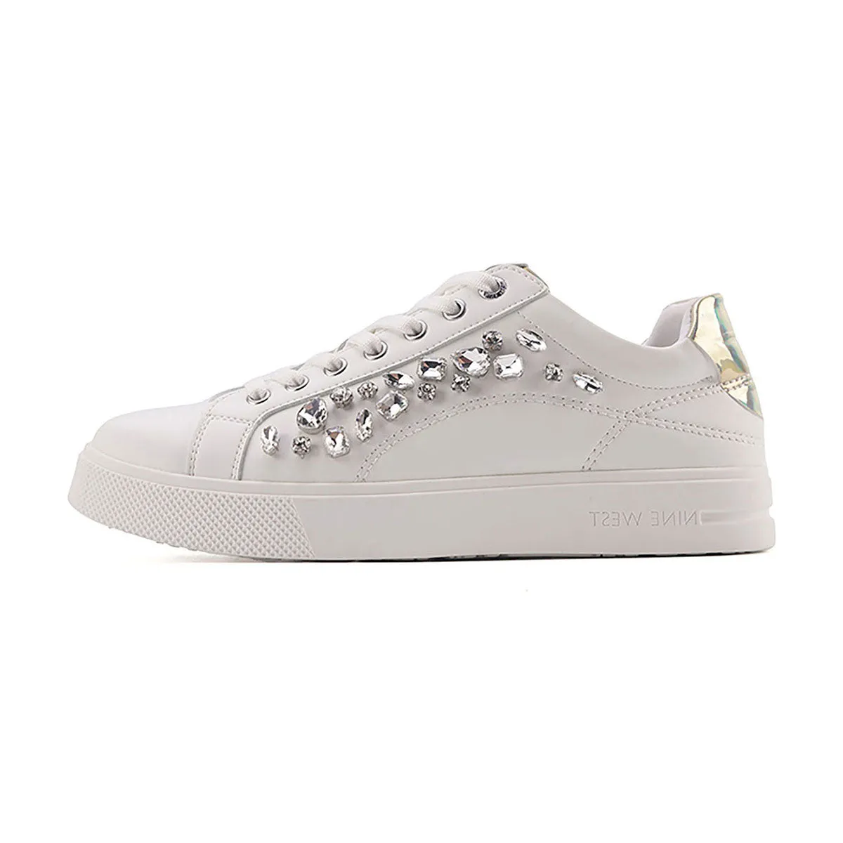 Diaman Sneaker - White