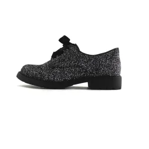 DIRTY LAUNDRY ROCKFORD GLITTER BLACK