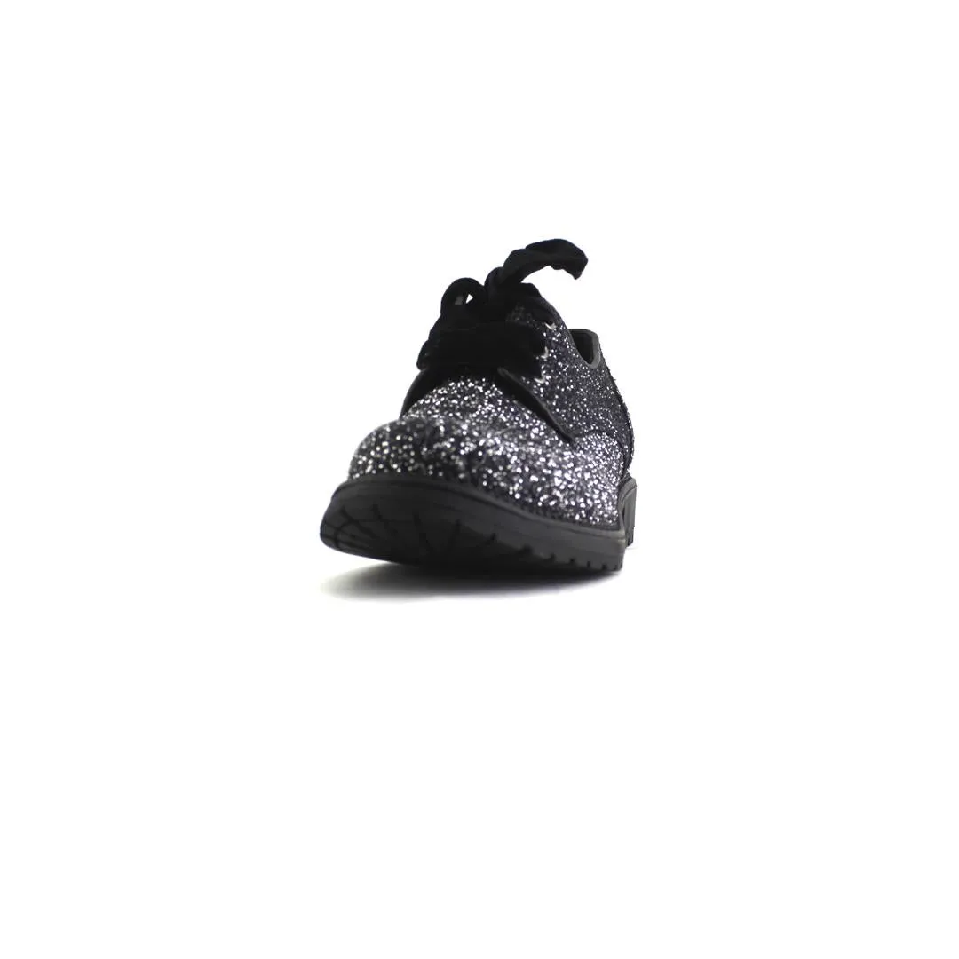 DIRTY LAUNDRY ROCKFORD GLITTER BLACK