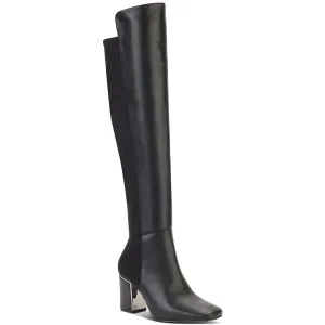 DKNY Womens CILLI KNEE HIGH Comfort Insole  Thigh-High Boots