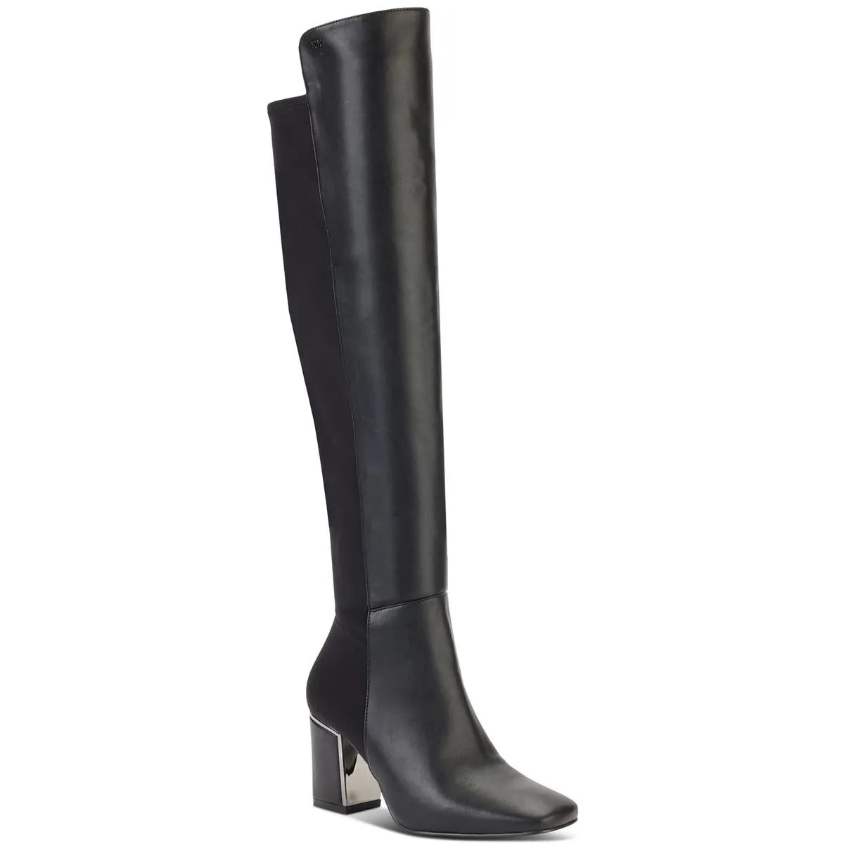 DKNY Womens CILLI KNEE HIGH Comfort Insole  Thigh-High Boots